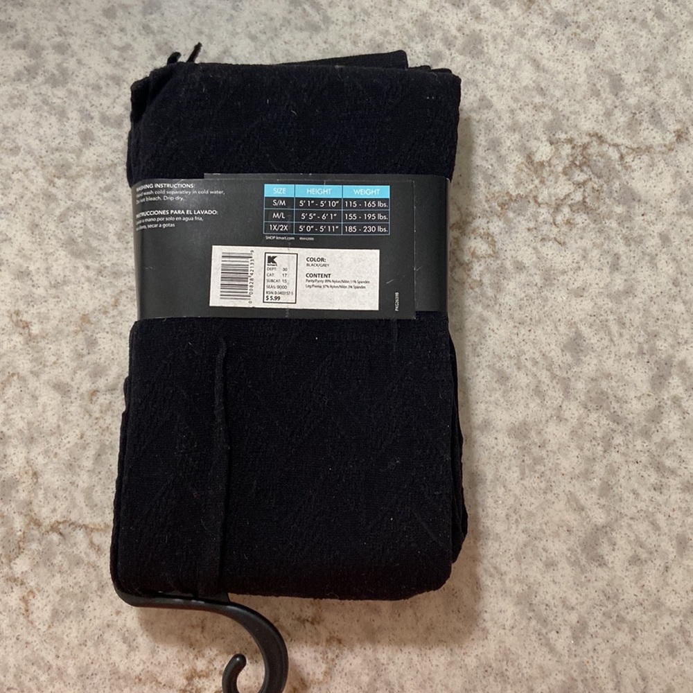 Tights - Picture 4 of 6